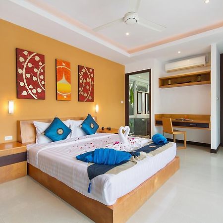 Lipa Talay Haa Vila Lipa Noi Exterior foto