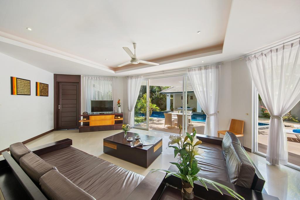 Lipa Talay Haa Vila Lipa Noi Exterior foto