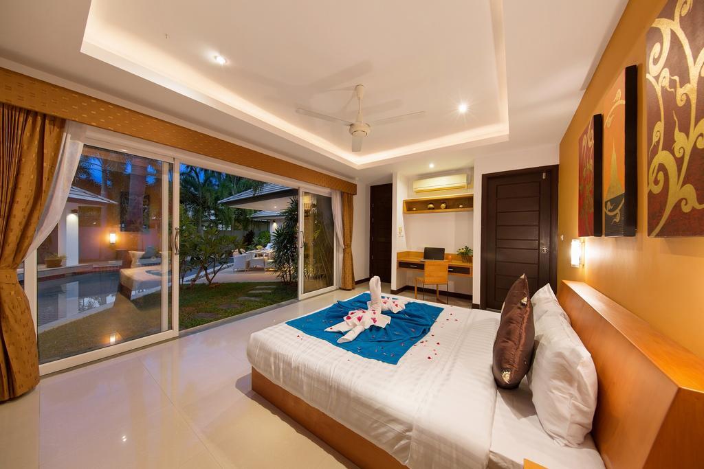 Lipa Talay Haa Vila Lipa Noi Exterior foto