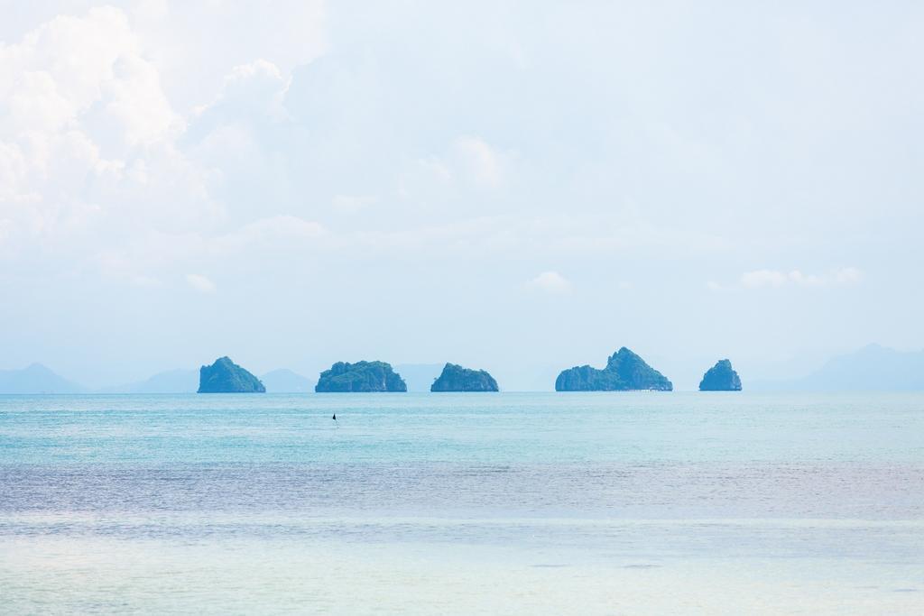 Lipa Talay Haa Vila Lipa Noi Exterior foto