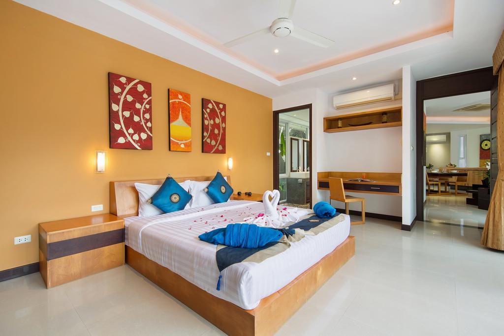 Lipa Talay Haa Vila Lipa Noi Exterior foto