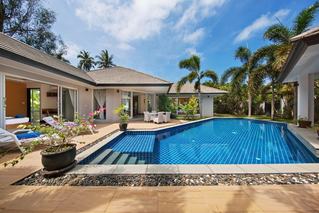 Lipa Talay Haa Vila Lipa Noi Exterior foto