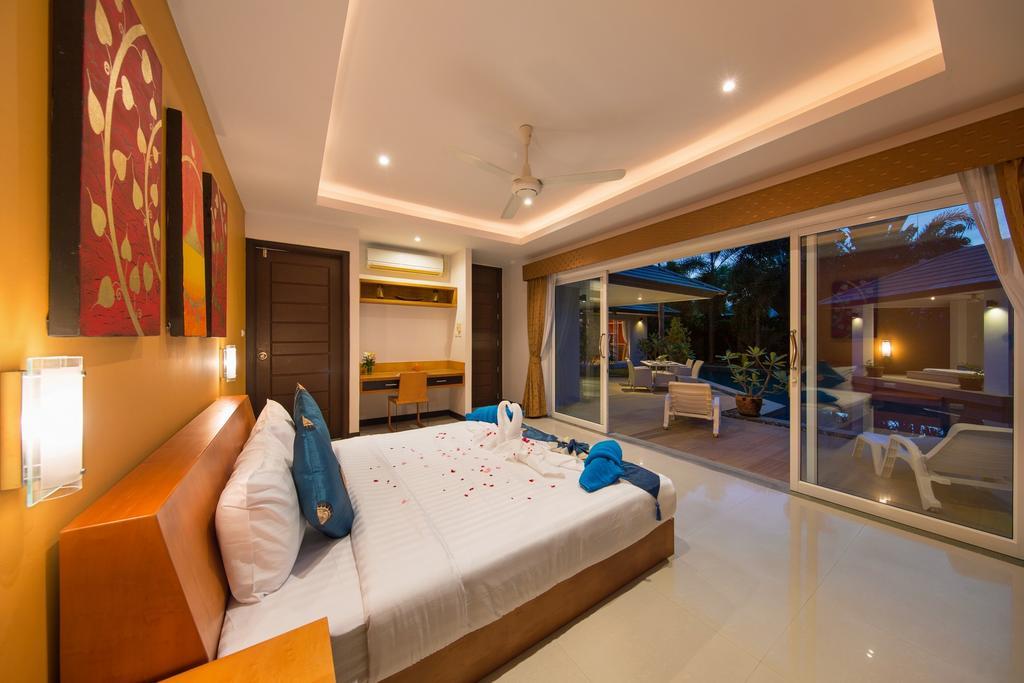 Lipa Talay Haa Vila Lipa Noi Exterior foto