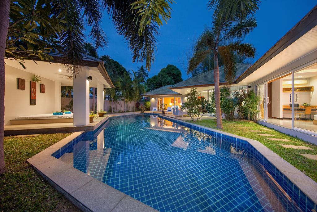 Lipa Talay Haa Vila Lipa Noi Exterior foto