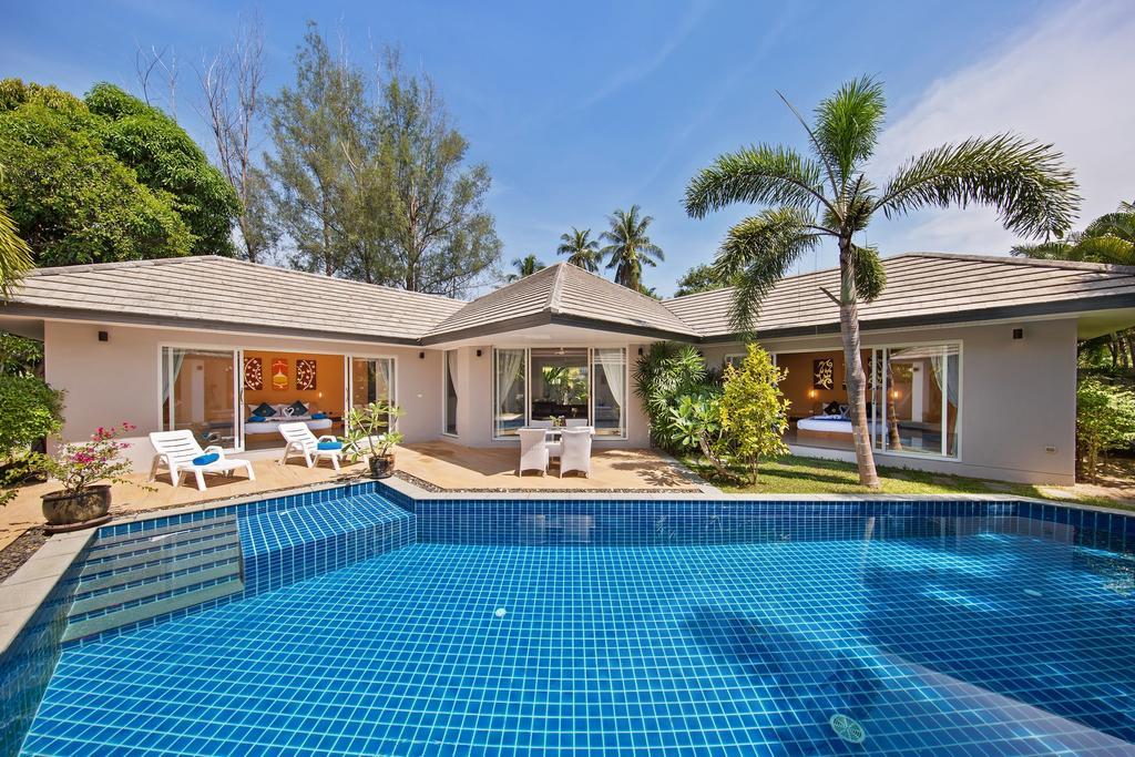 Lipa Talay Haa Vila Lipa Noi Exterior foto