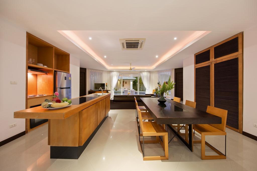 Lipa Talay Haa Vila Lipa Noi Exterior foto