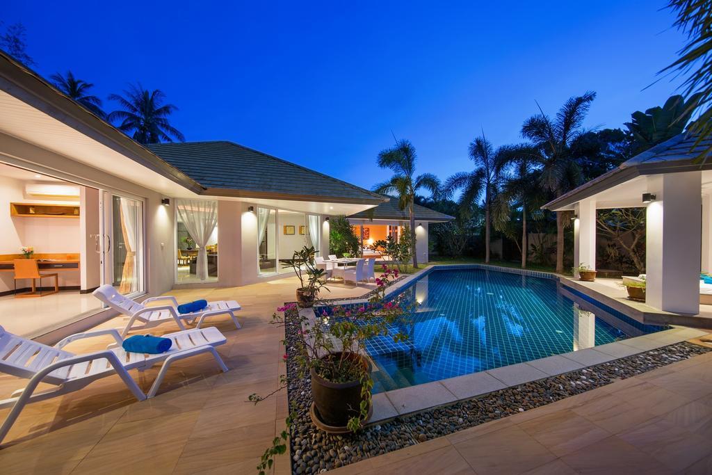 Lipa Talay Haa Vila Lipa Noi Exterior foto