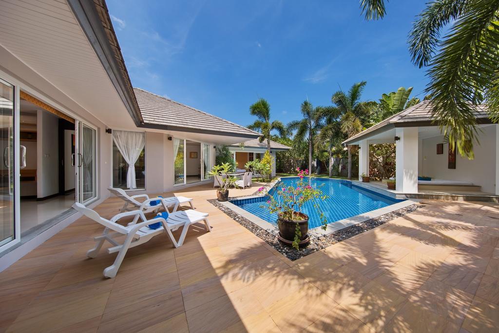 Lipa Talay Haa Vila Lipa Noi Exterior foto